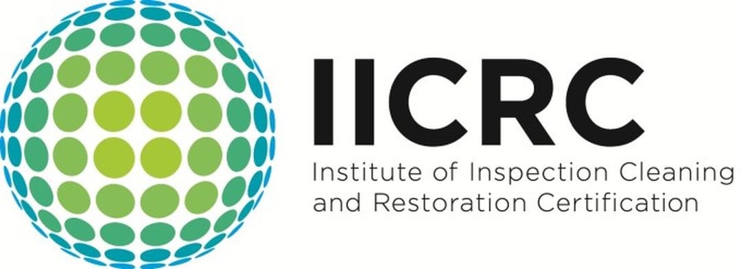 Certifikace firmy IICRC