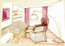 Design interiérů