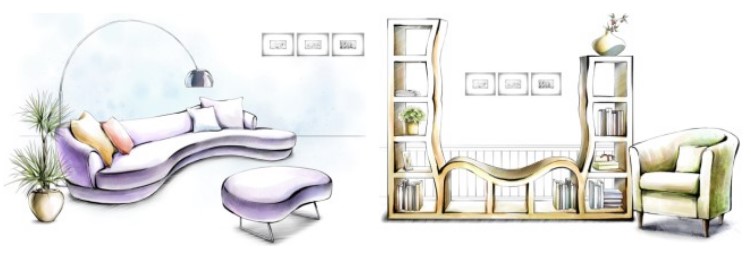 Design interiérů