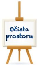 Očista interiérů a prostor 