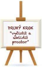 Příprava prostoru