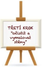 Příprava prostoru