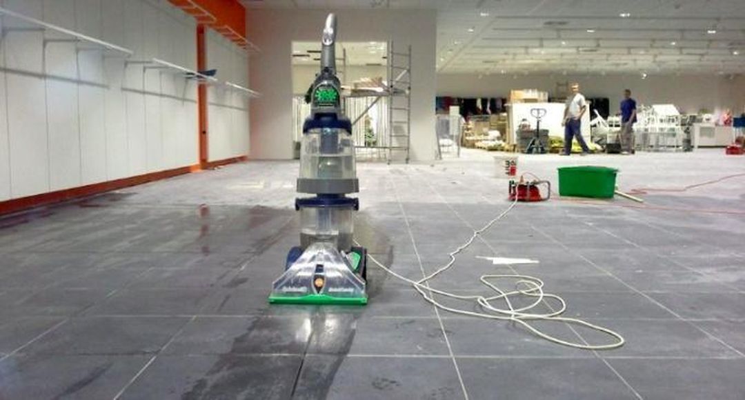 Renovace a čištění dlažby