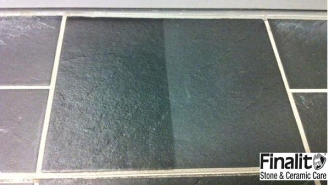 Renovace a čištění dlažby