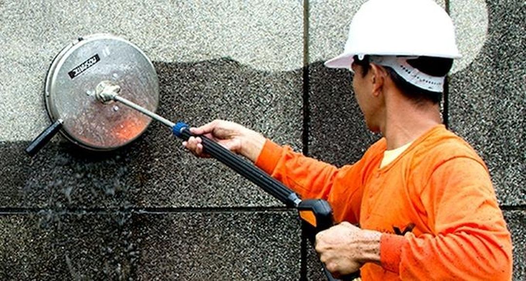 Renovace a čištění fasád