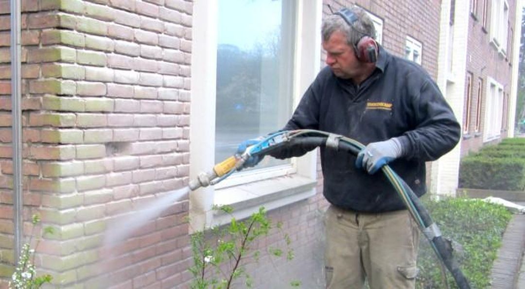 Renovace a čištění fasád