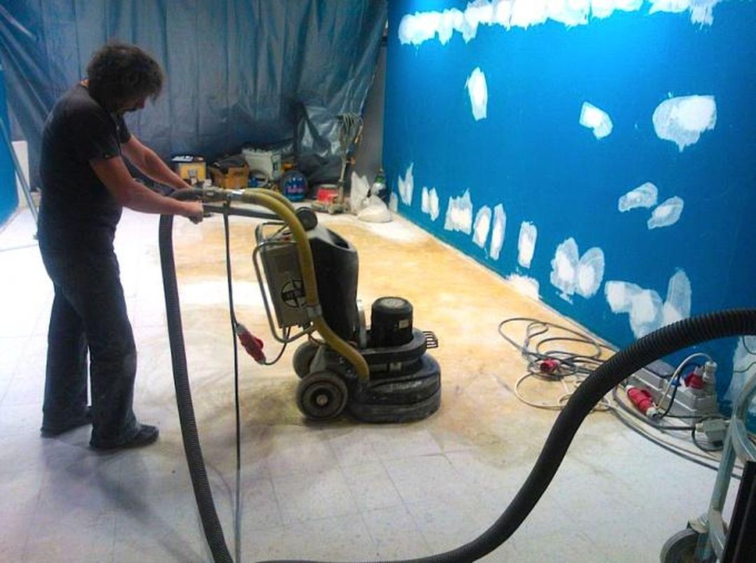 Renovace a čištění kamene