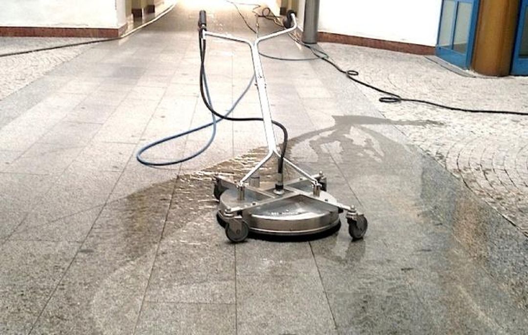 Renovace a čištění kamene