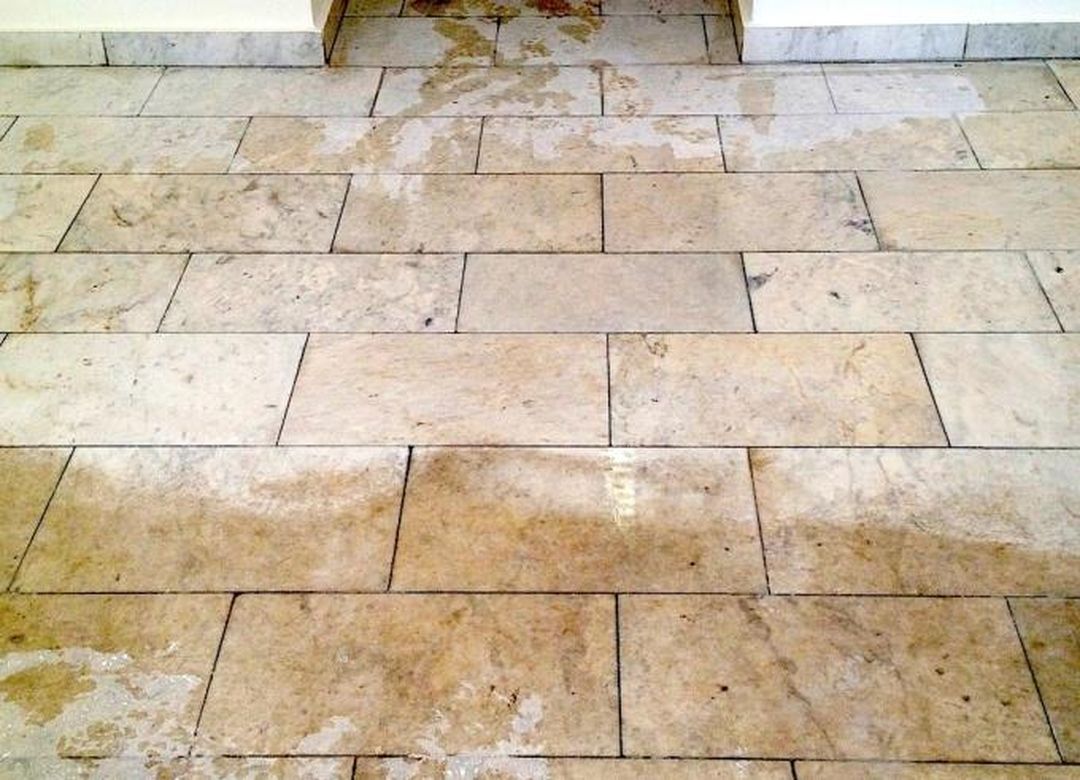 Renovace a čištění podlah