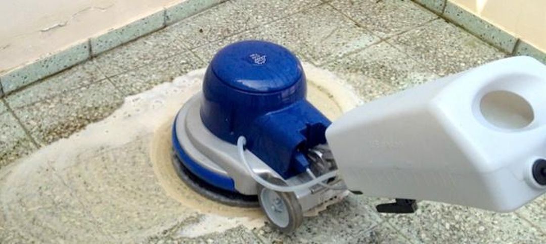 Renovace a čištění podlah