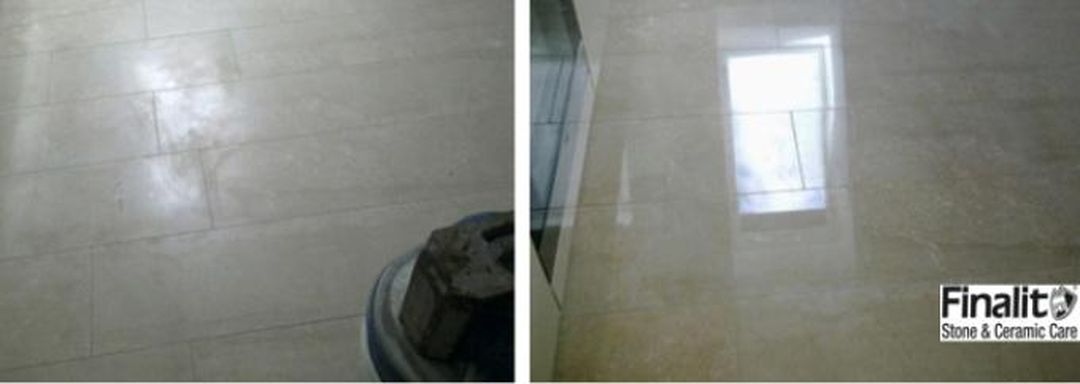 Renovace a čištění podlah