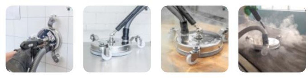 Renovace a čištění povrchů