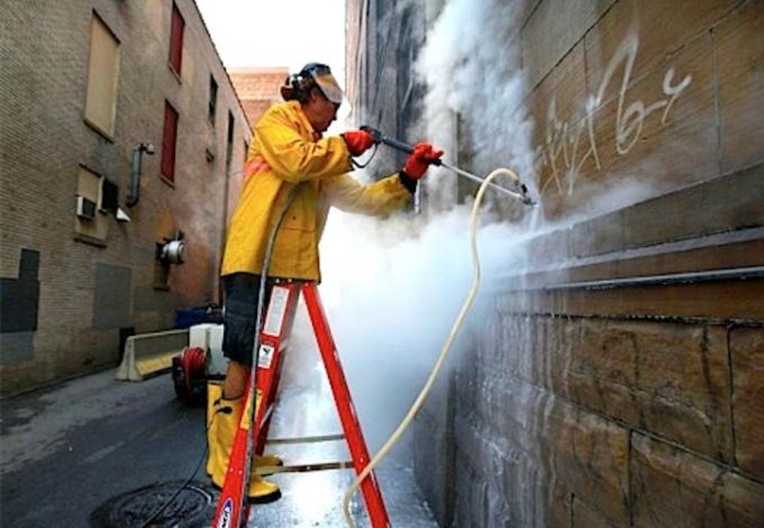 Renovace a čištění povrchů