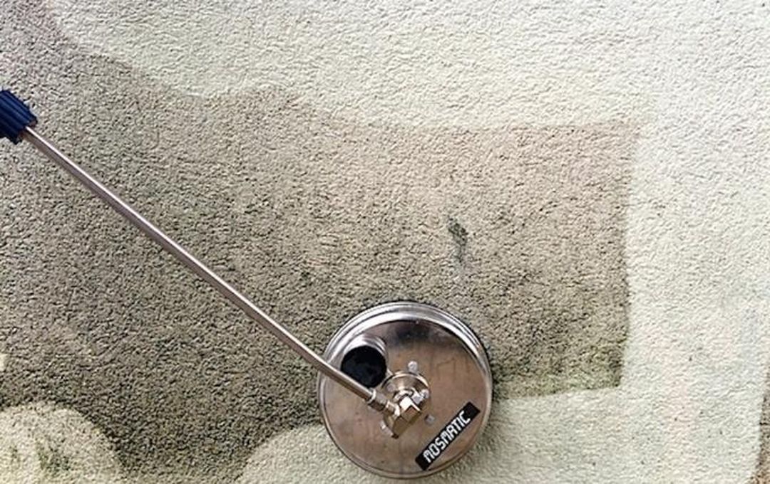 Renovace a čištění povrchů