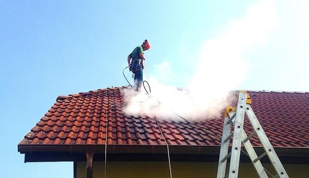 Renovace a čištění povrchů