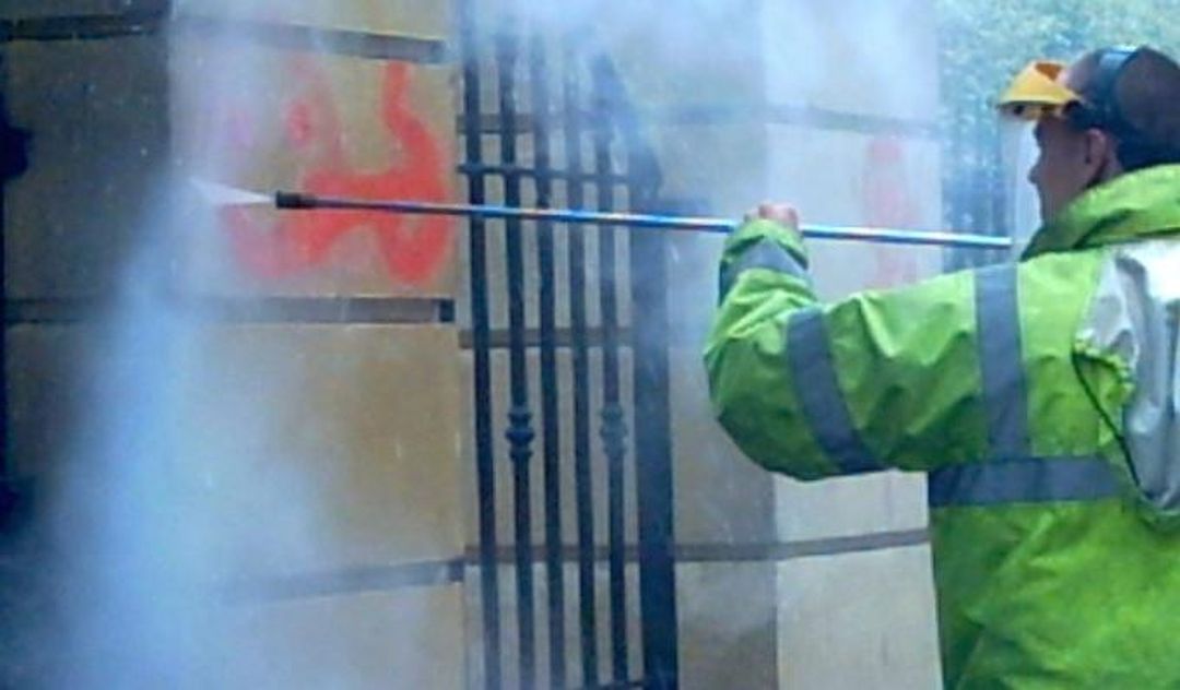 Renovace a čištění povrchů
