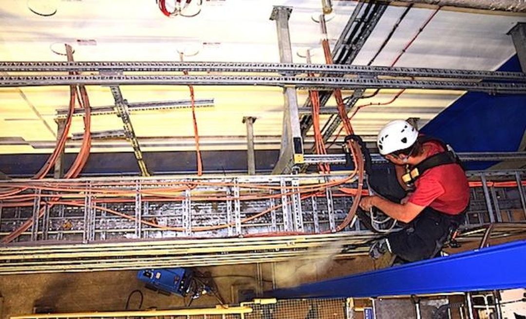 Renovace a čištění povrchů