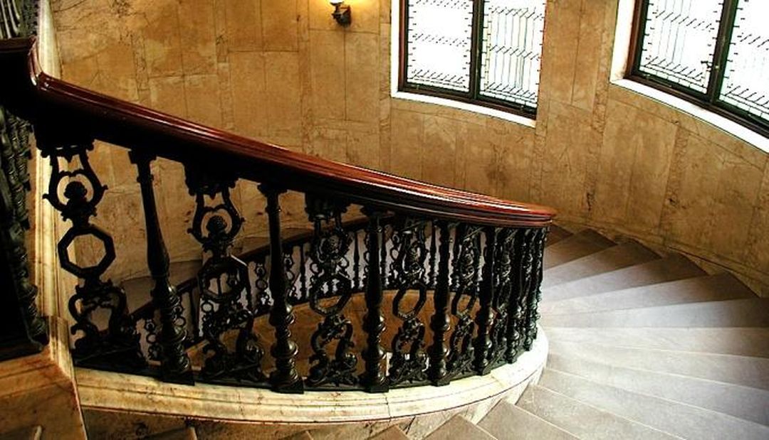 Renovace a čištění schodů