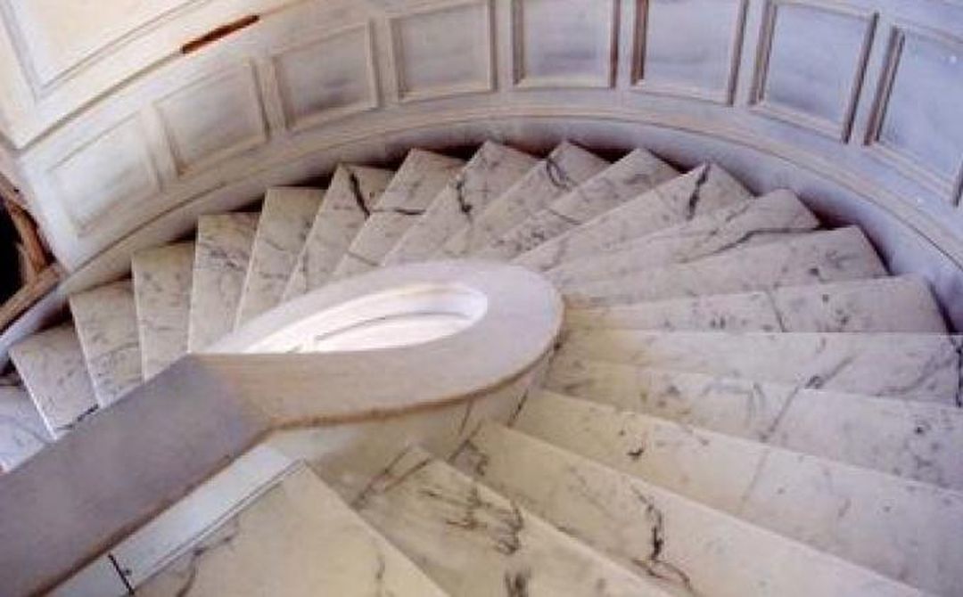 Renovace a čištění schodů