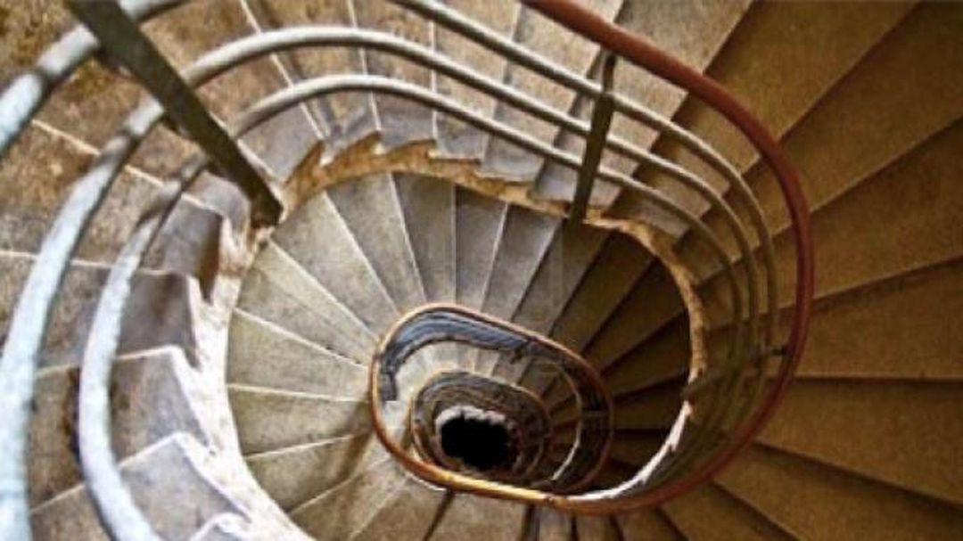 Renovace a čištění schodů