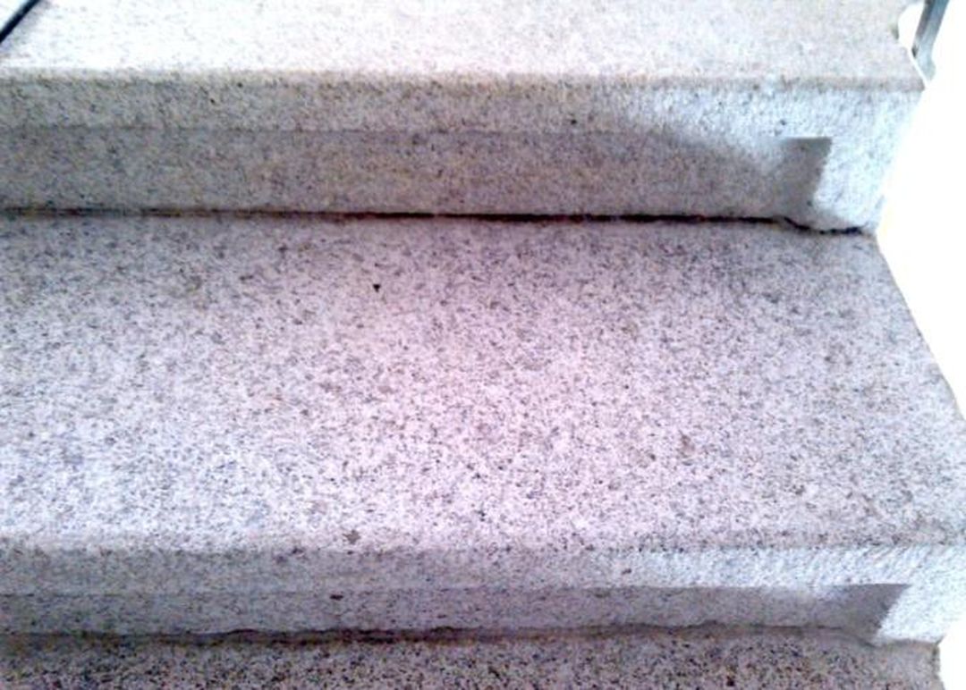 Renovace a čištění schodů