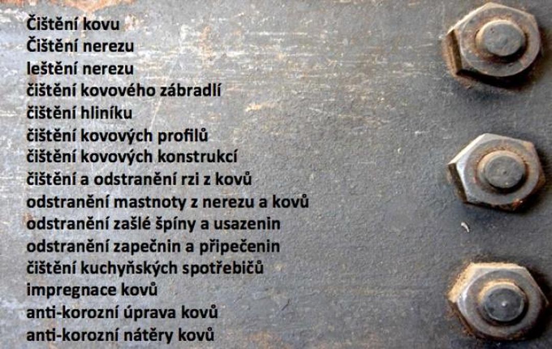 Renovace a čištění schodů
