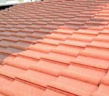 Renovace a čištění střech