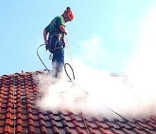 Renovace a čištění střech