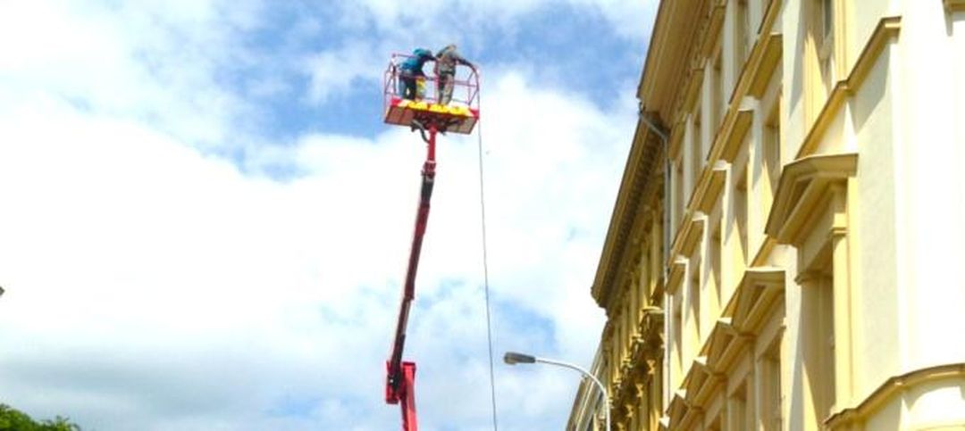 Renovace a čištění střech