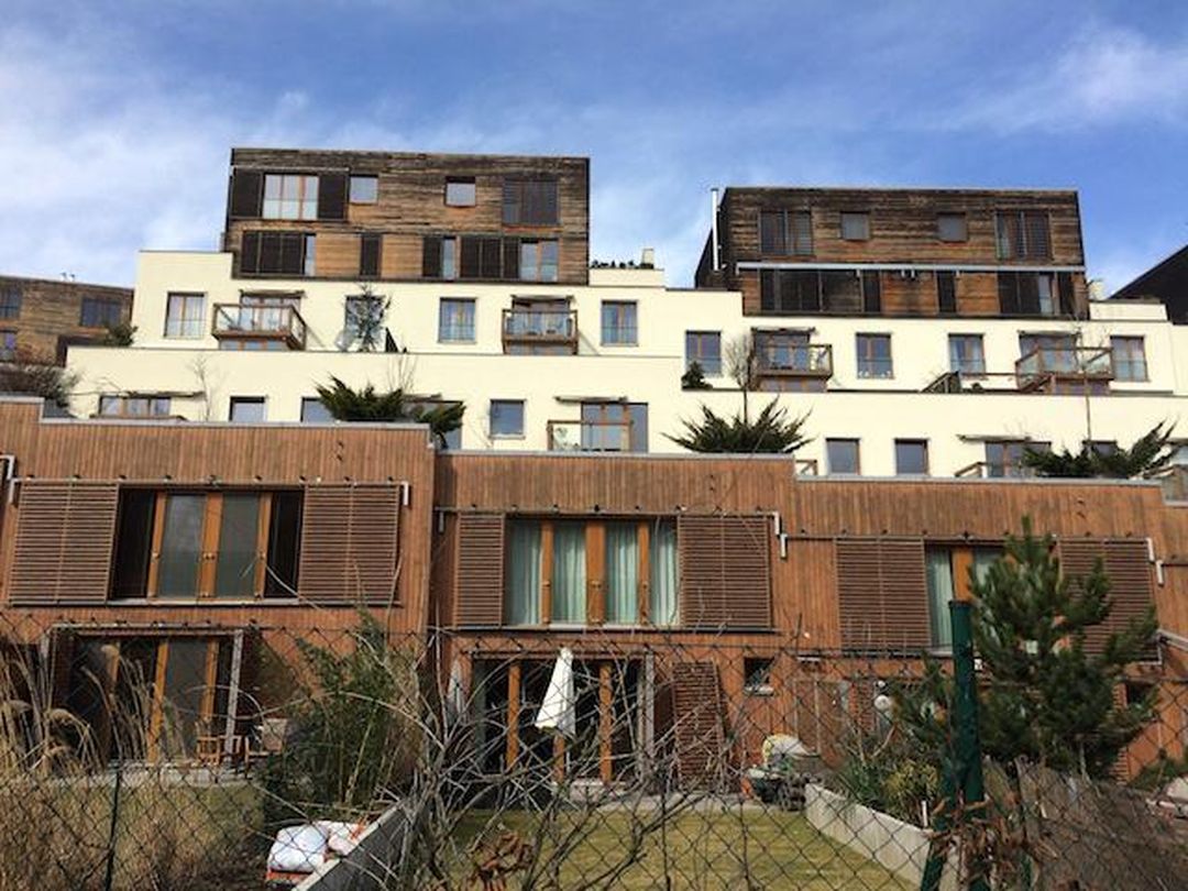 Renovace dřevěných fasád