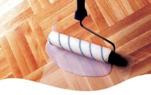 Renovace dřevěných podlah