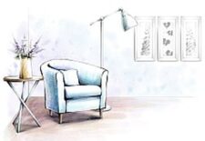 Renovace interiéru