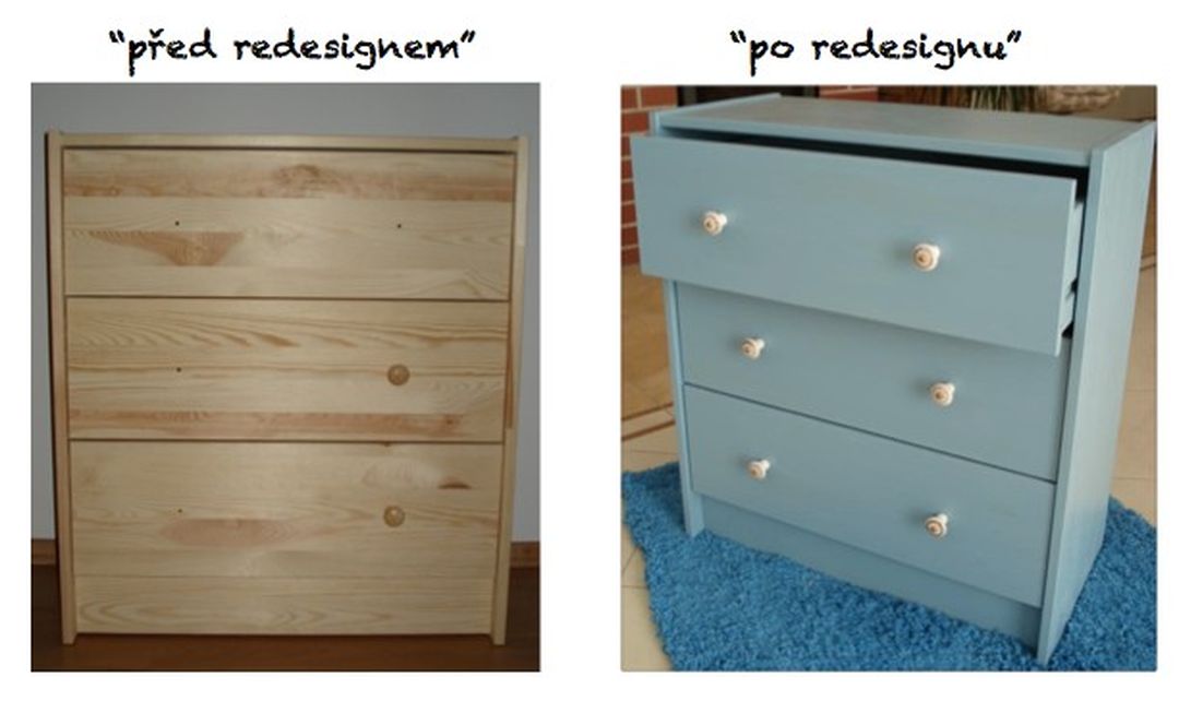 Renovace interiéru